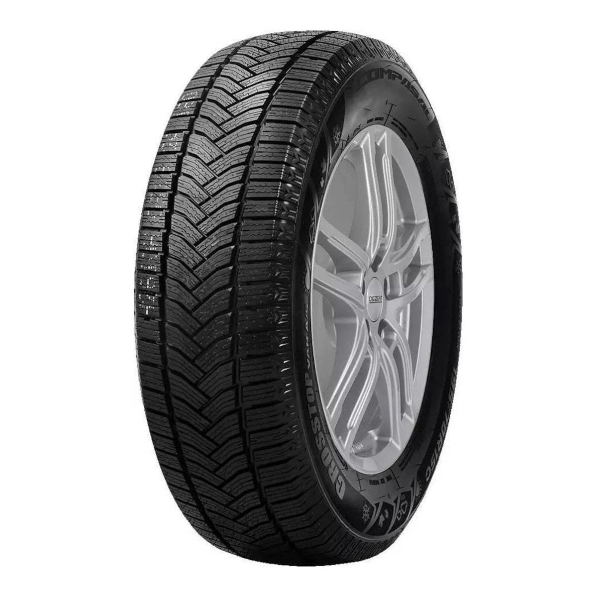 Compasal  175/65/14  T 90/88 C CROSSTOP VAN A/S